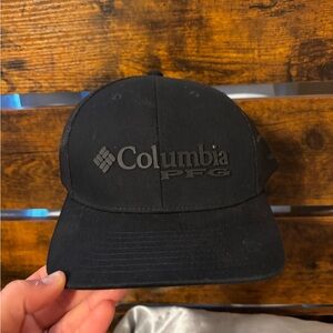 Columbia hat
